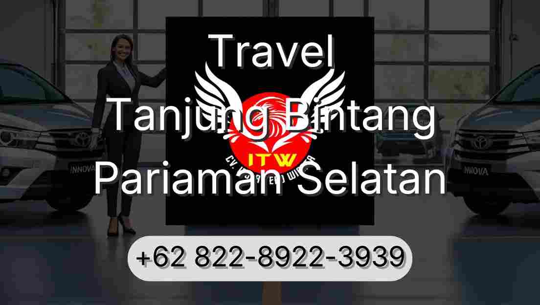Travel Tanjung Bintang Pariaman Selatan