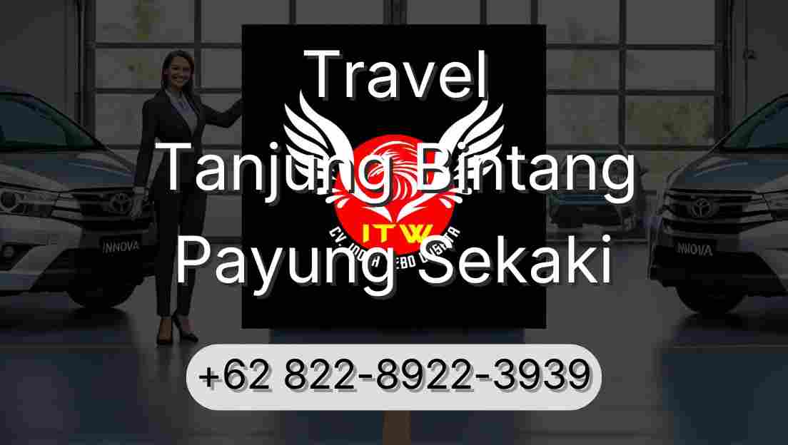 Travel Tanjung Bintang Payung Sekaki