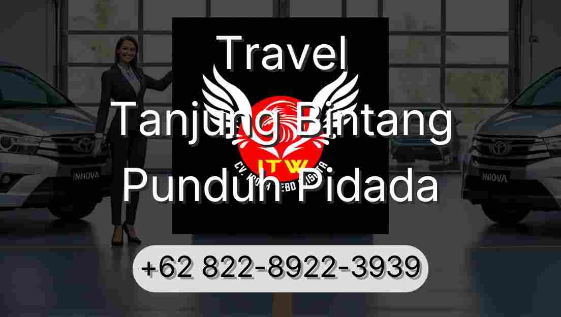Travel Tanjung Bintang Punduh Pidada