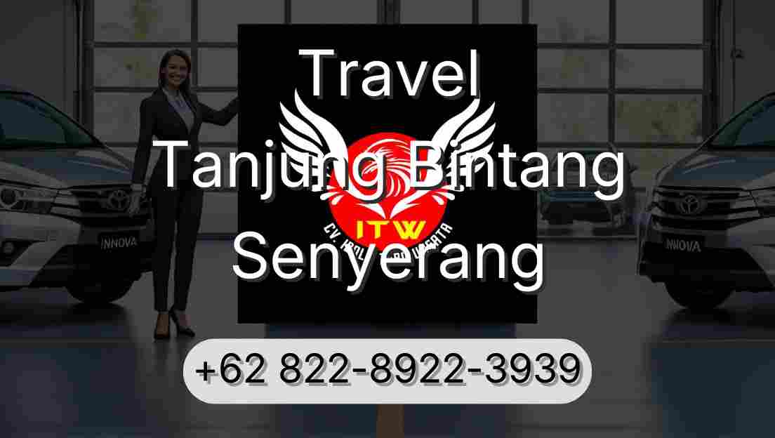 Travel Tanjung Bintang Senyerang