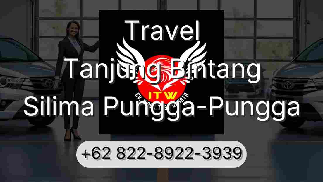 Travel Tanjung Bintang Silima Pungga-Pungga