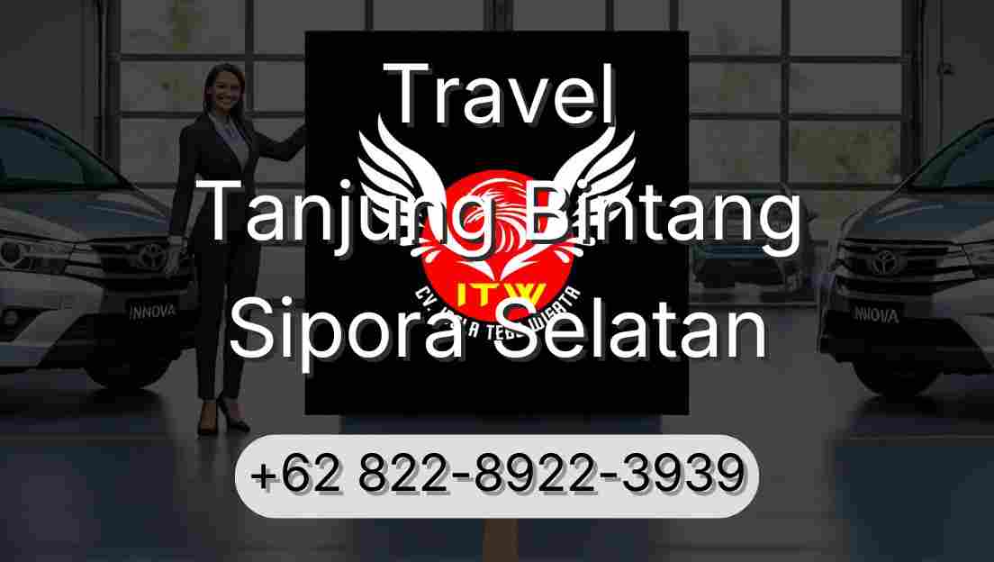 Travel Tanjung Bintang Sipora Selatan