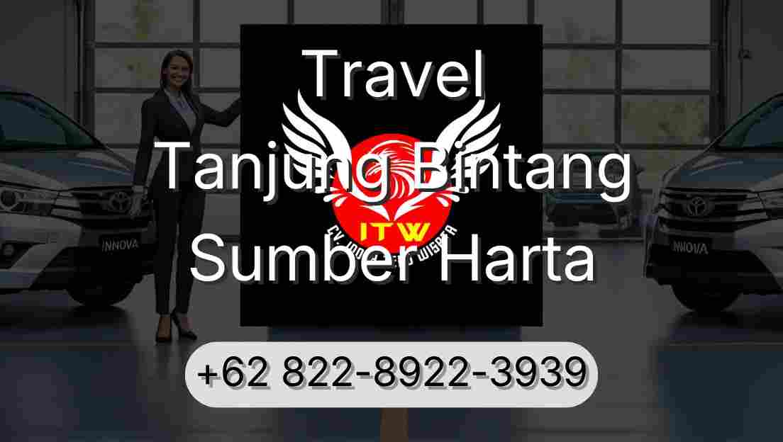 Travel Tanjung Bintang Sumber Harta