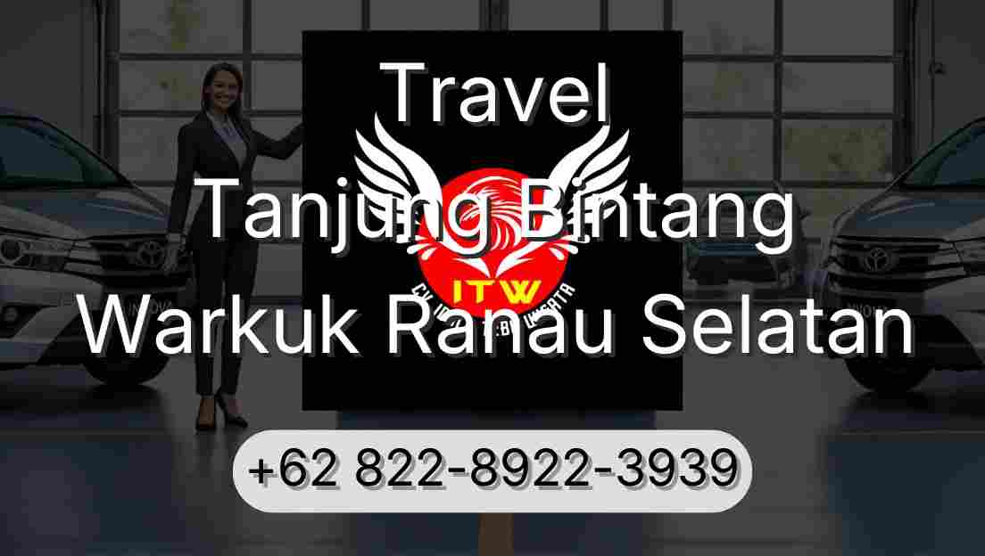 Travel Tanjung Bintang Warkuk Ranau Selatan