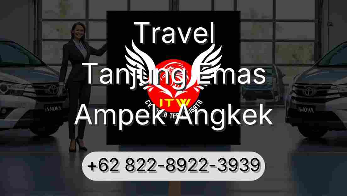 Travel Tanjung Emas Ampek Angkek