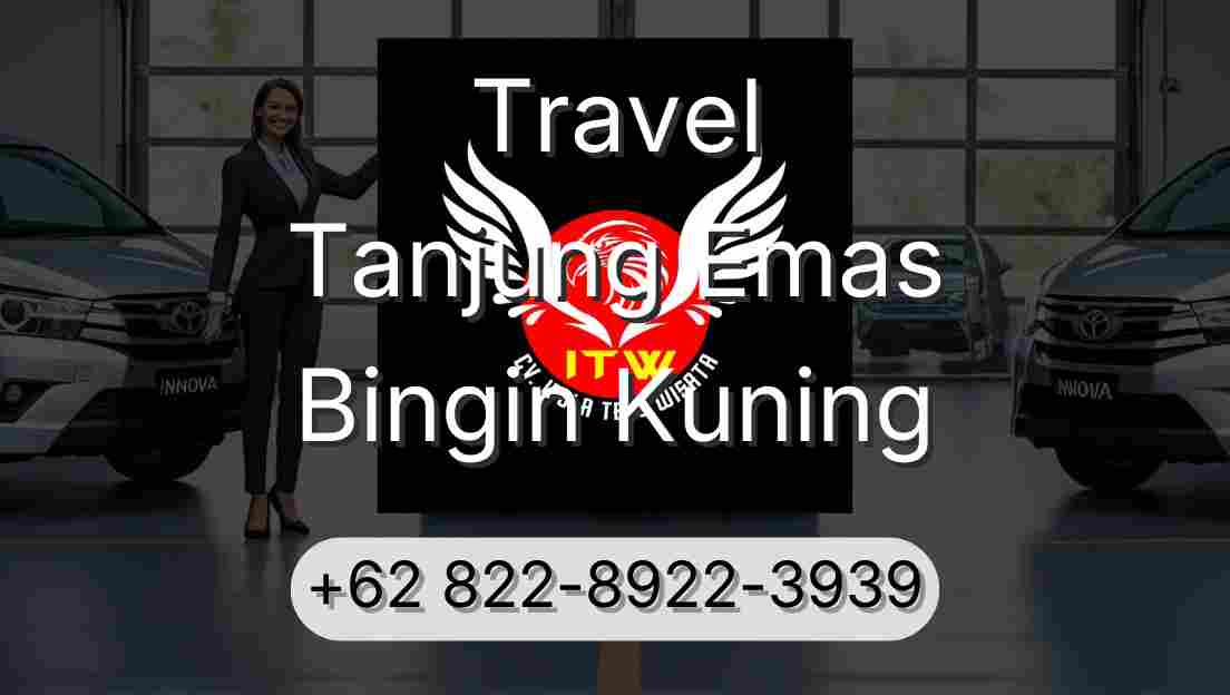 Travel Tanjung Emas Bingin Kuning
