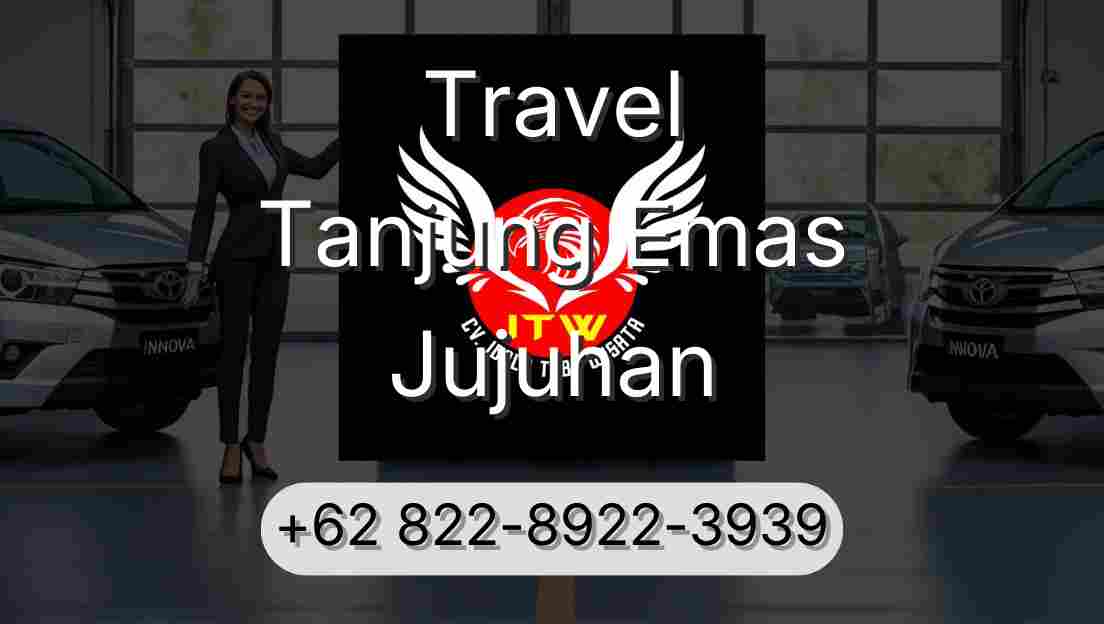 Travel Tanjung Emas Jujuhan