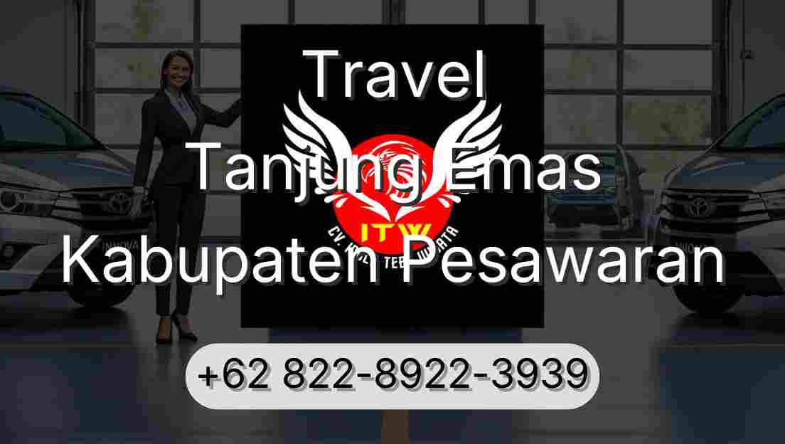 Travel Tanjung Emas Kabupaten Pesawaran