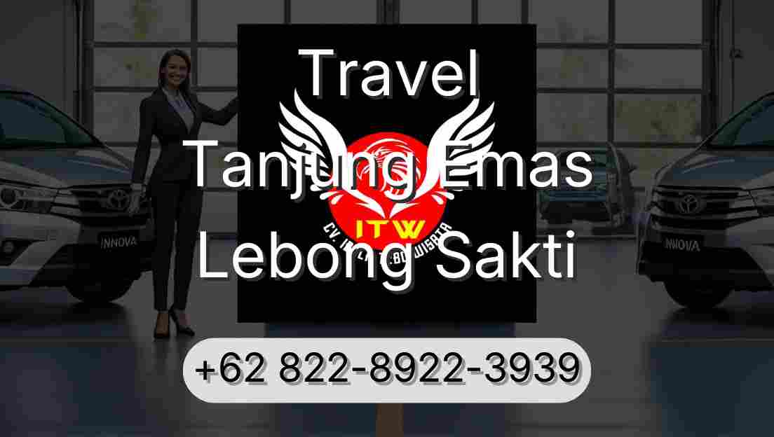 Travel Tanjung Emas Lebong Sakti