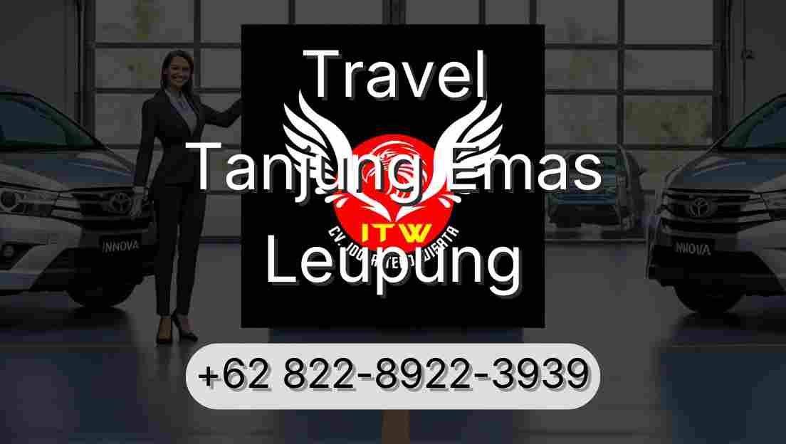 Travel Tanjung Emas Leupung