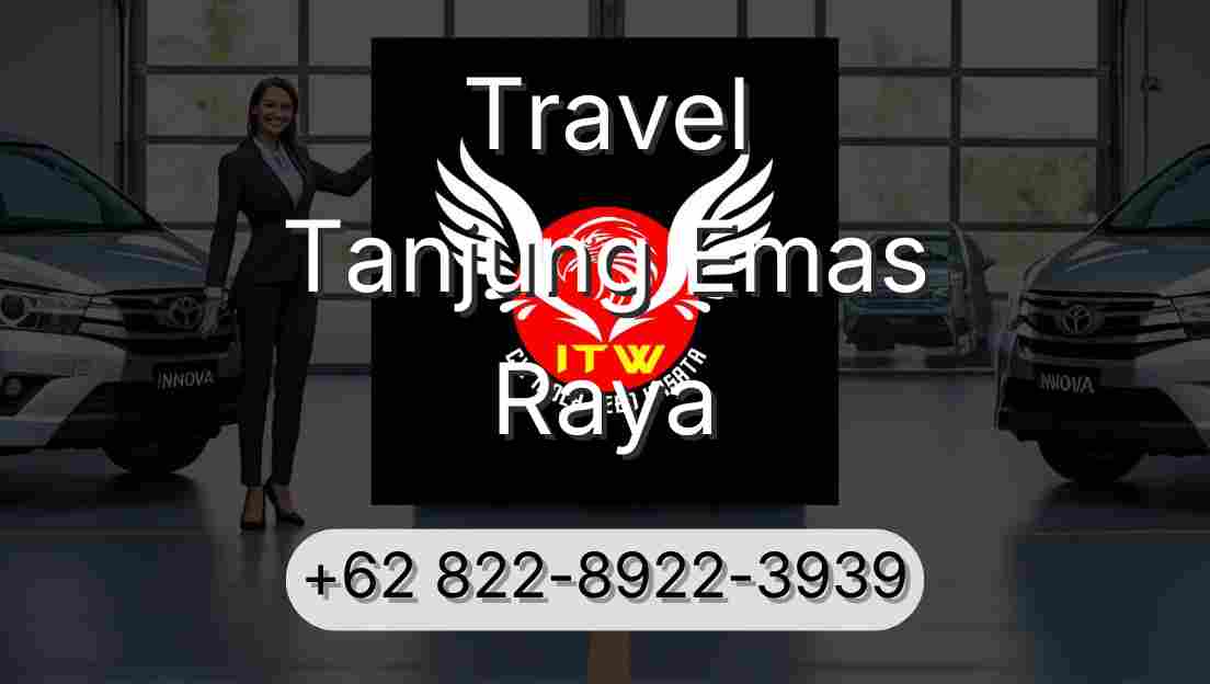 Travel Tanjung Emas Raya