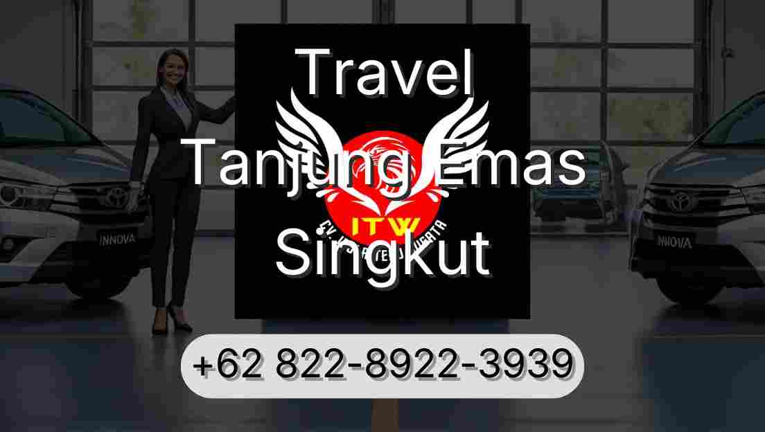 Travel Tanjung Emas Singkut