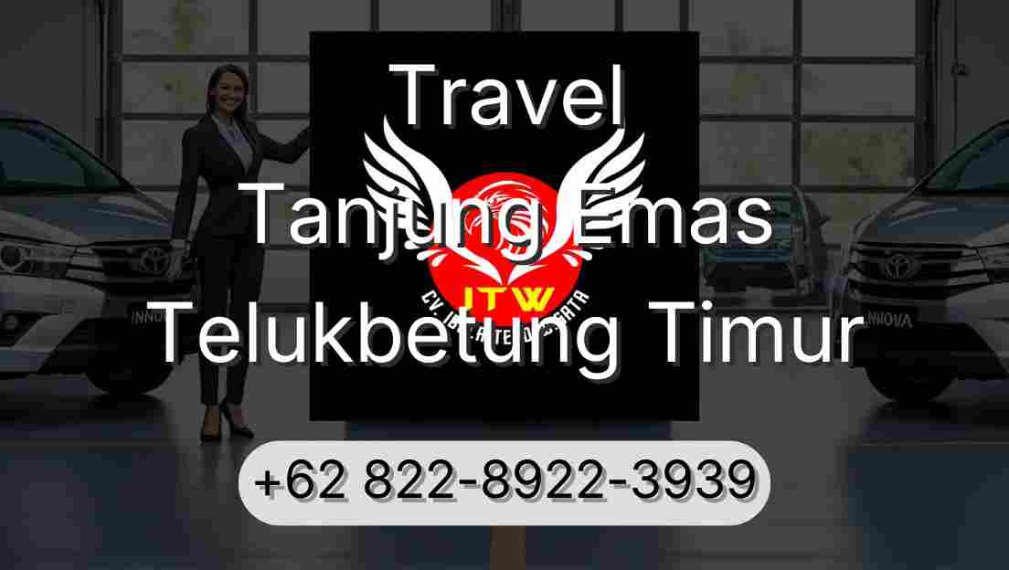 Travel Tanjung Emas Telukbetung Timur