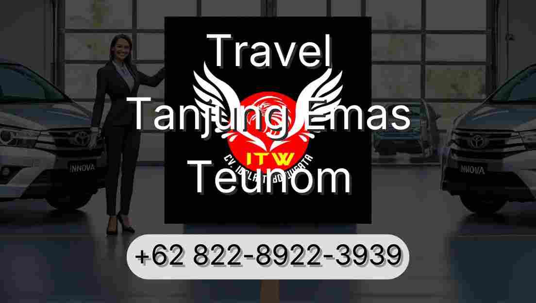 Travel Tanjung Emas Teunom
