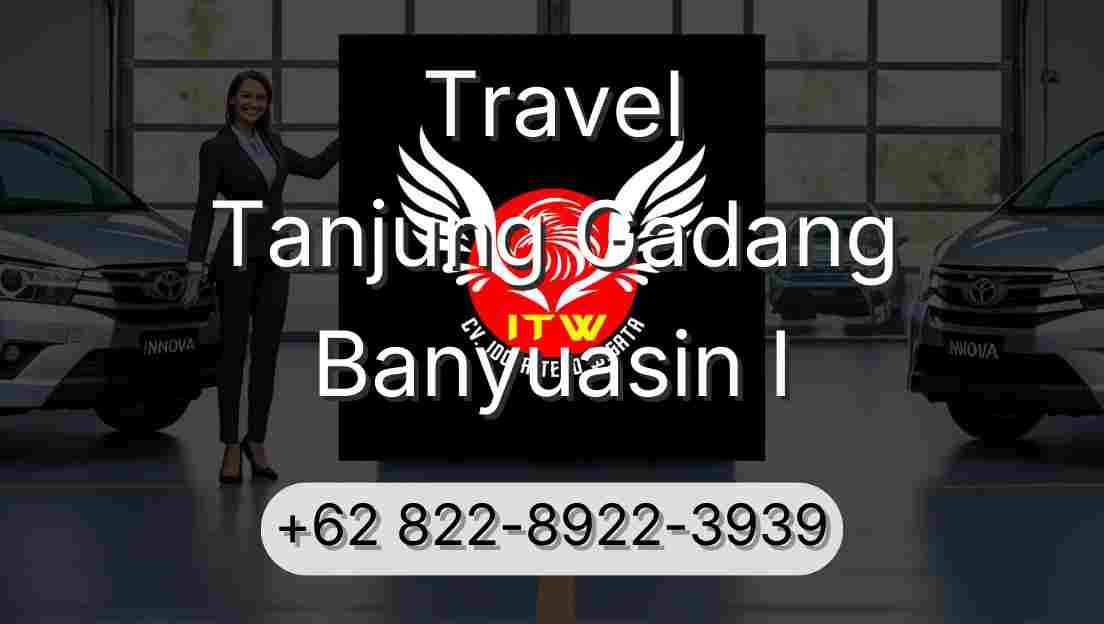 Travel Tanjung Gadang Banyuasin I