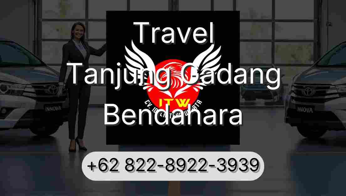 Travel Tanjung Gadang Bendahara