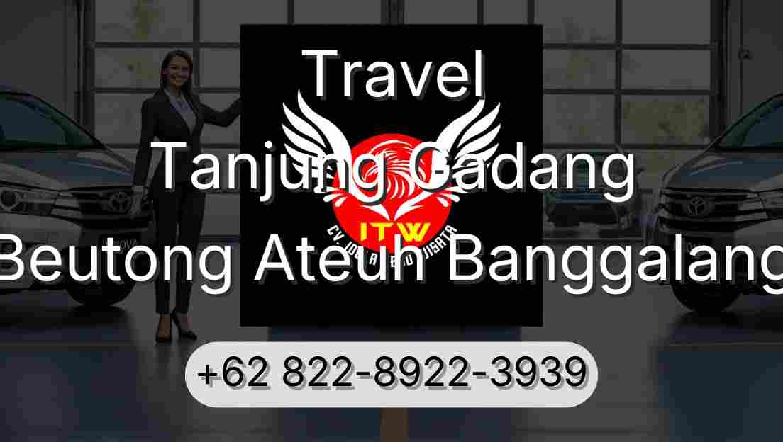 Travel Tanjung Gadang Beutong Ateuh Banggalang