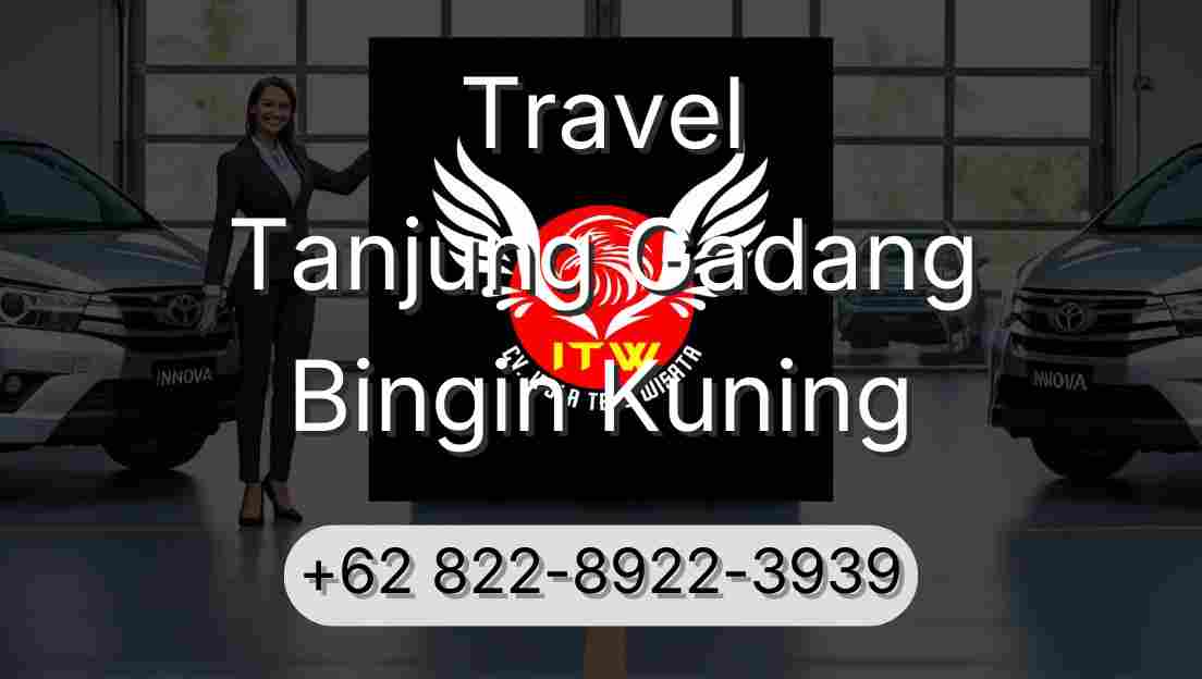 Travel Tanjung Gadang Bingin Kuning