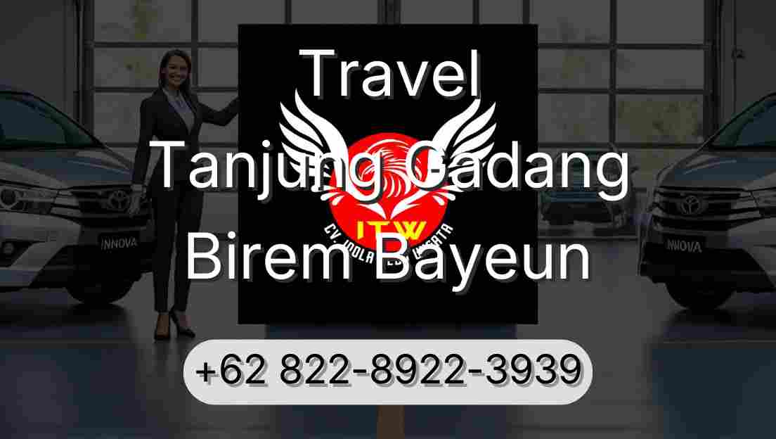 Travel Tanjung Gadang Birem Bayeun