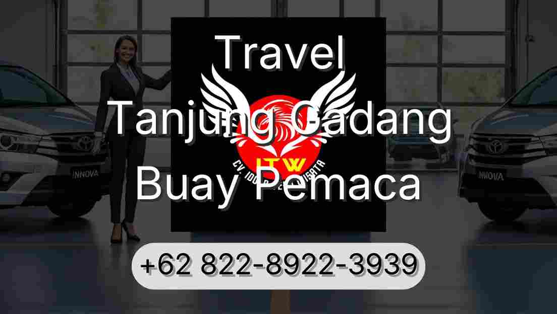 Travel Tanjung Gadang Buay Pemaca