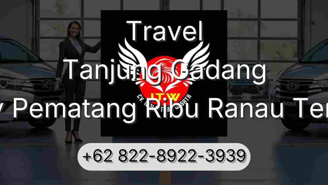 Travel Tanjung Gadang Buay Pematang Ribu Ranau Tengah