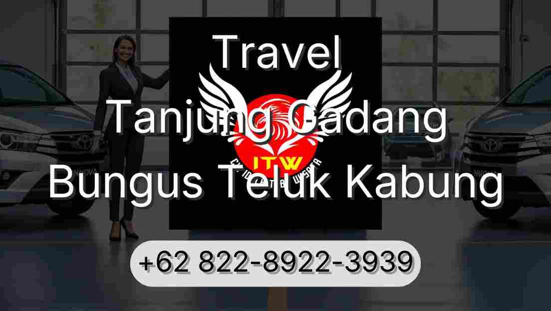 Travel Tanjung Gadang Bungus Teluk Kabung