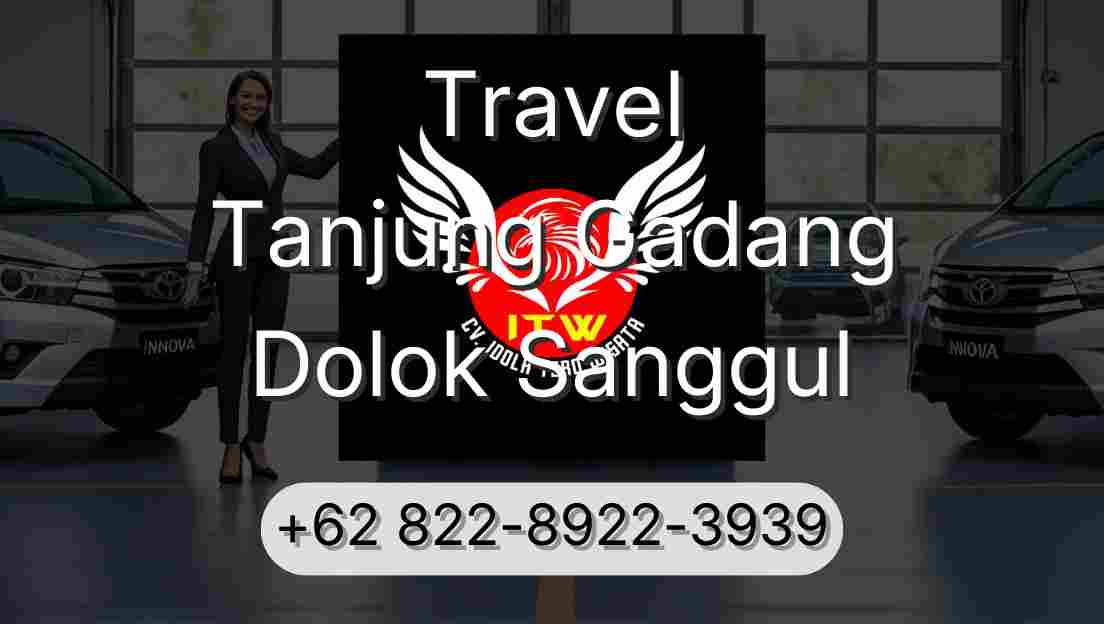 Travel Tanjung Gadang Dolok Sanggul