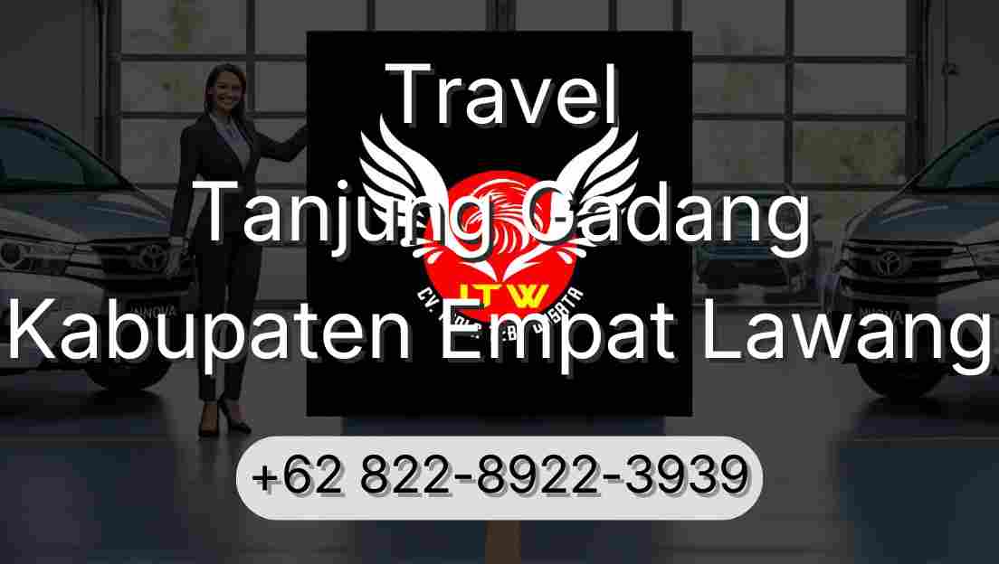 Travel Tanjung Gadang Kabupaten Empat Lawang