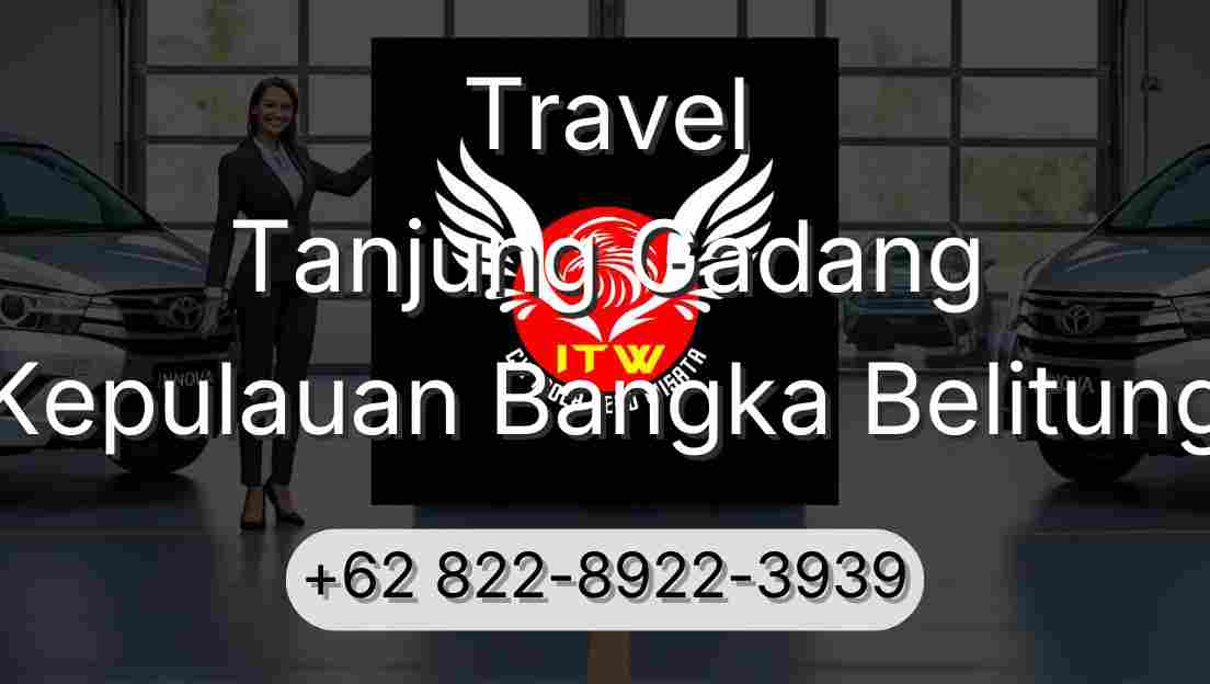 Travel Tanjung Gadang Kepulauan Bangka Belitung