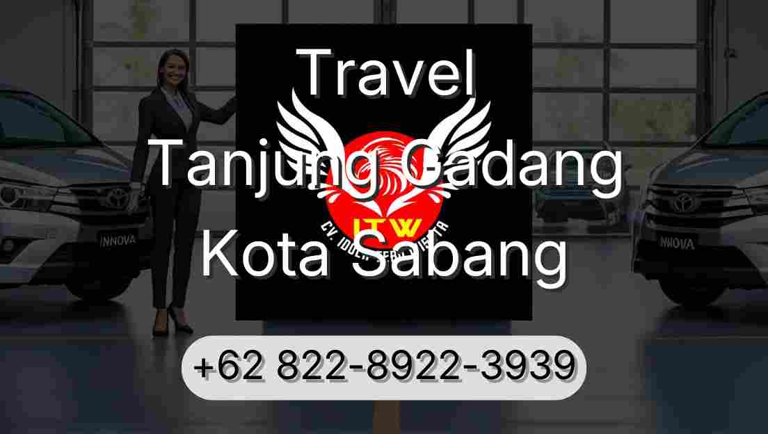 Travel Tanjung Gadang Kota Sabang
