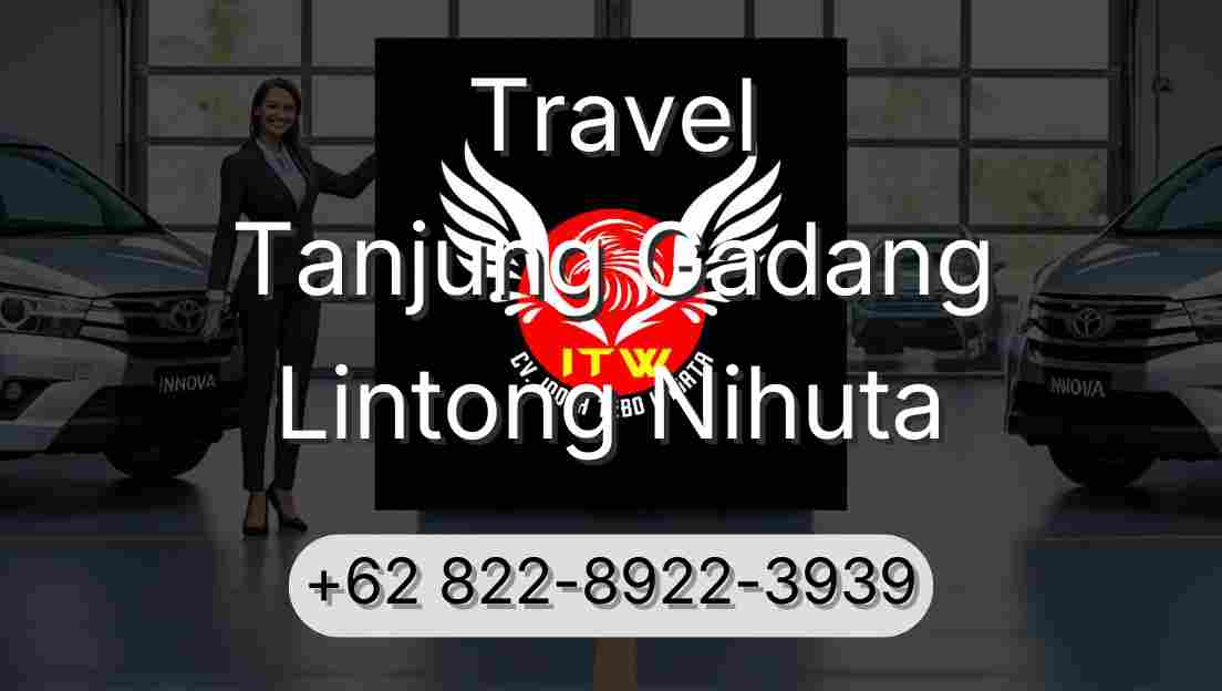 Travel Tanjung Gadang Lintong Nihuta