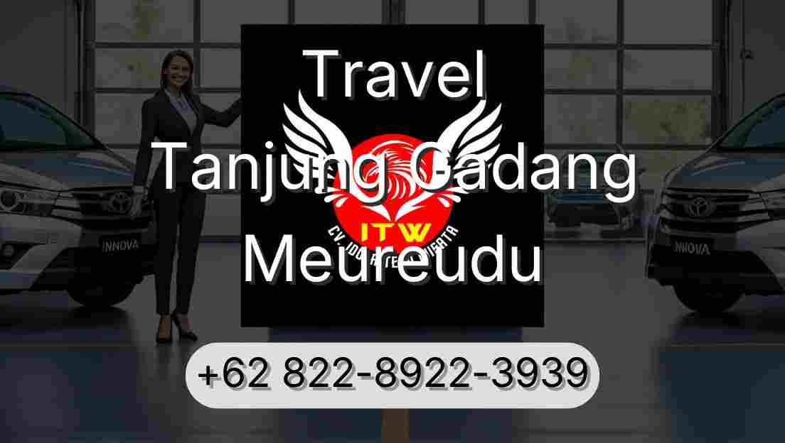Travel Tanjung Gadang Meureudu