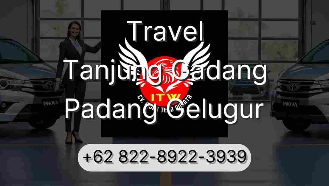 Travel Tanjung Gadang Padang Gelugur