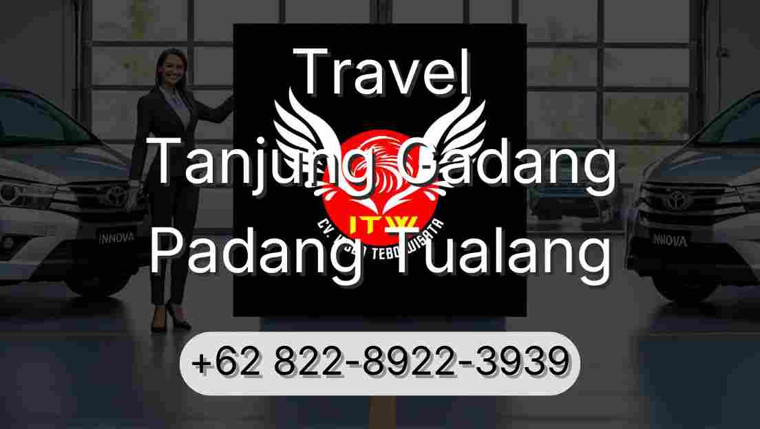Travel Tanjung Gadang Padang Tualang