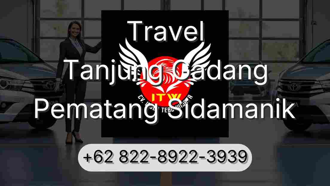 Travel Tanjung Gadang Pematang Sidamanik