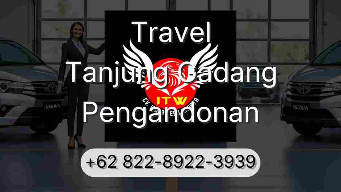 Travel Tanjung Gadang Pengandonan