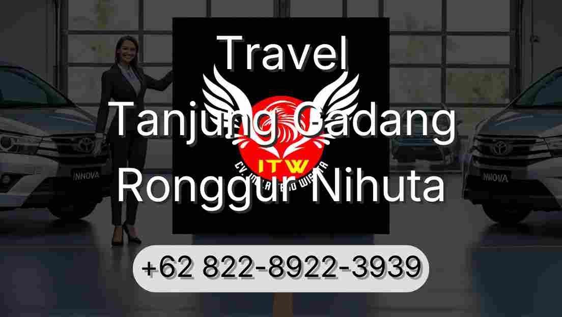 Travel Tanjung Gadang Ronggur Nihuta