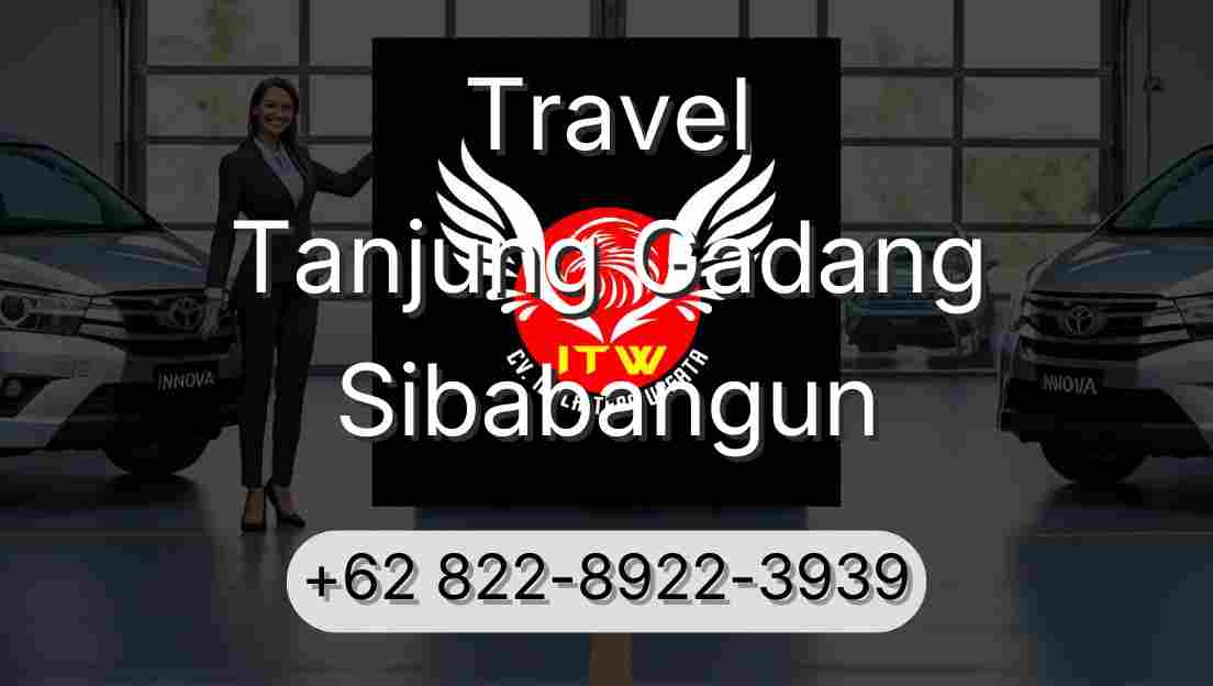 Travel Tanjung Gadang Sibabangun