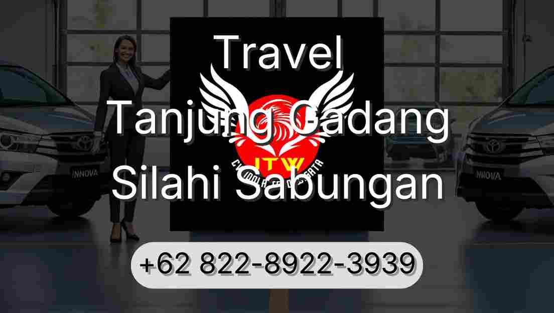 Travel Tanjung Gadang Silahi Sabungan