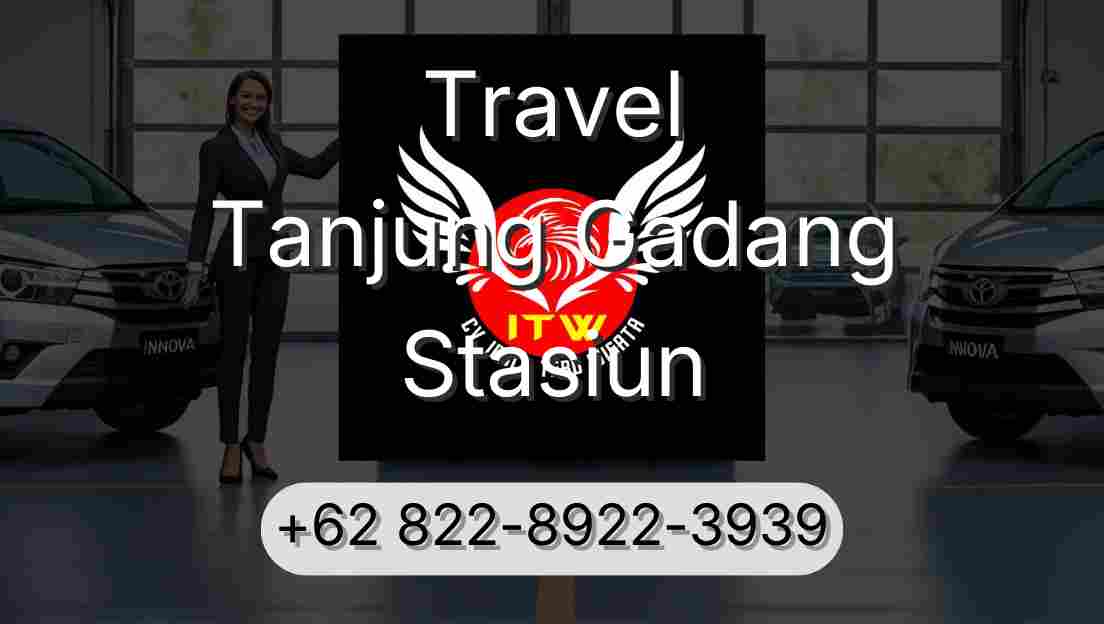 Travel Tanjung Gadang Stasiun