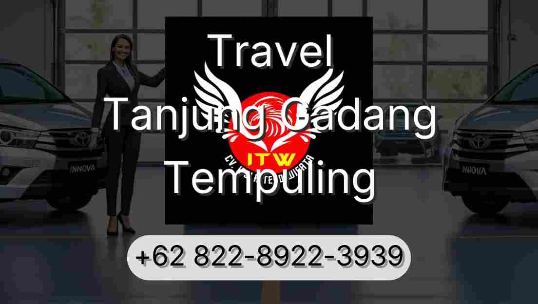Travel Tanjung Gadang Tempuling