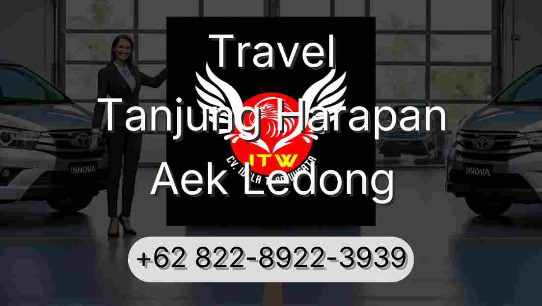 Travel Tanjung Harapan Aek Ledong