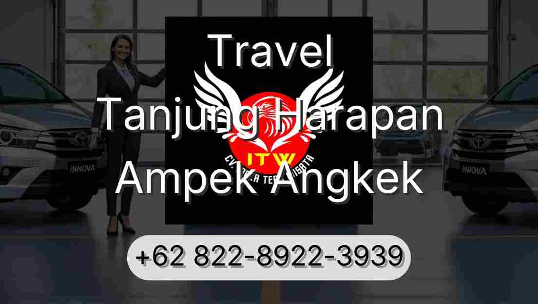 Travel Tanjung Harapan Ampek Angkek