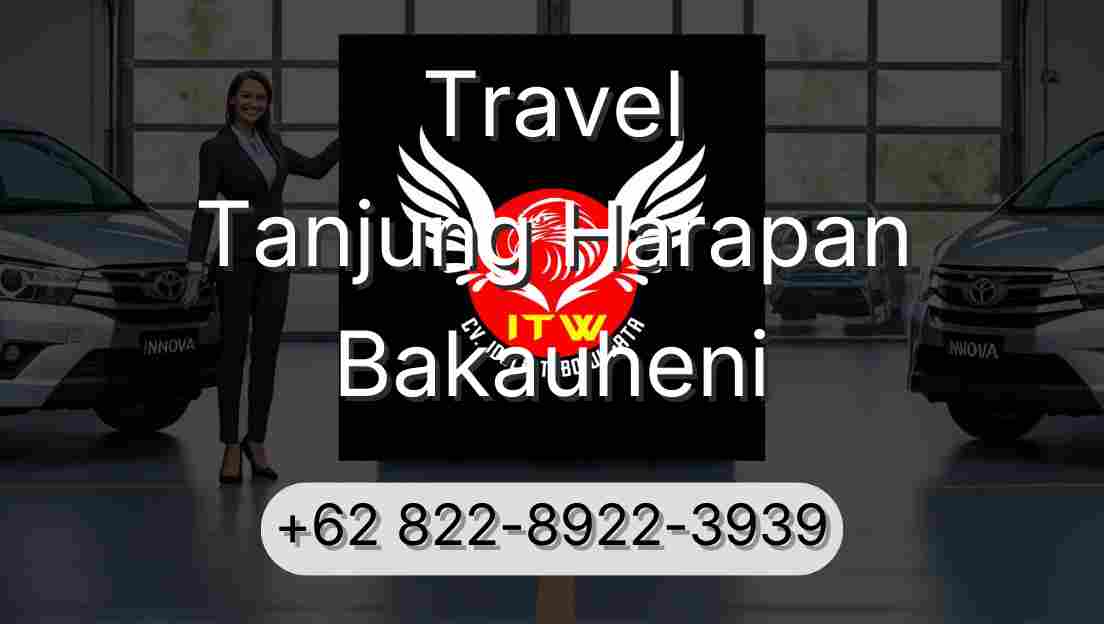 Travel Tanjung Harapan Bakauheni