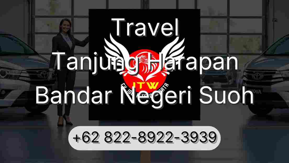 Travel Tanjung Harapan Bandar Negeri Suoh