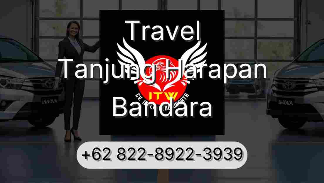 Travel Tanjung Harapan Bandara