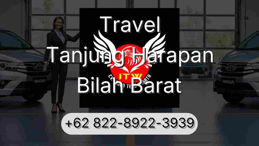 Travel Tanjung Harapan Bilah Barat