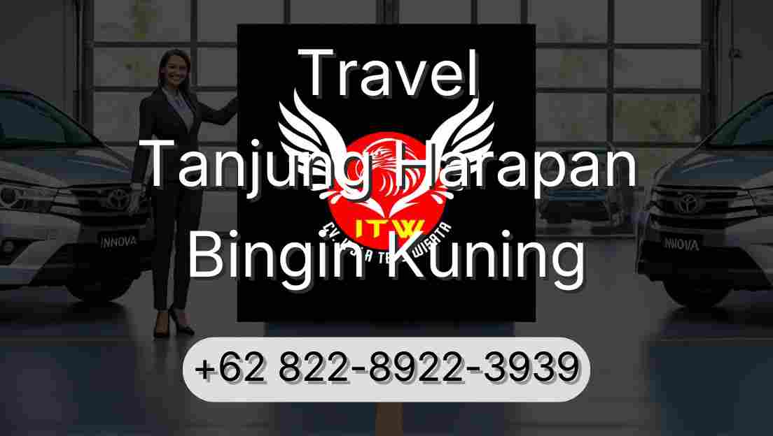 Travel Tanjung Harapan Bingin Kuning