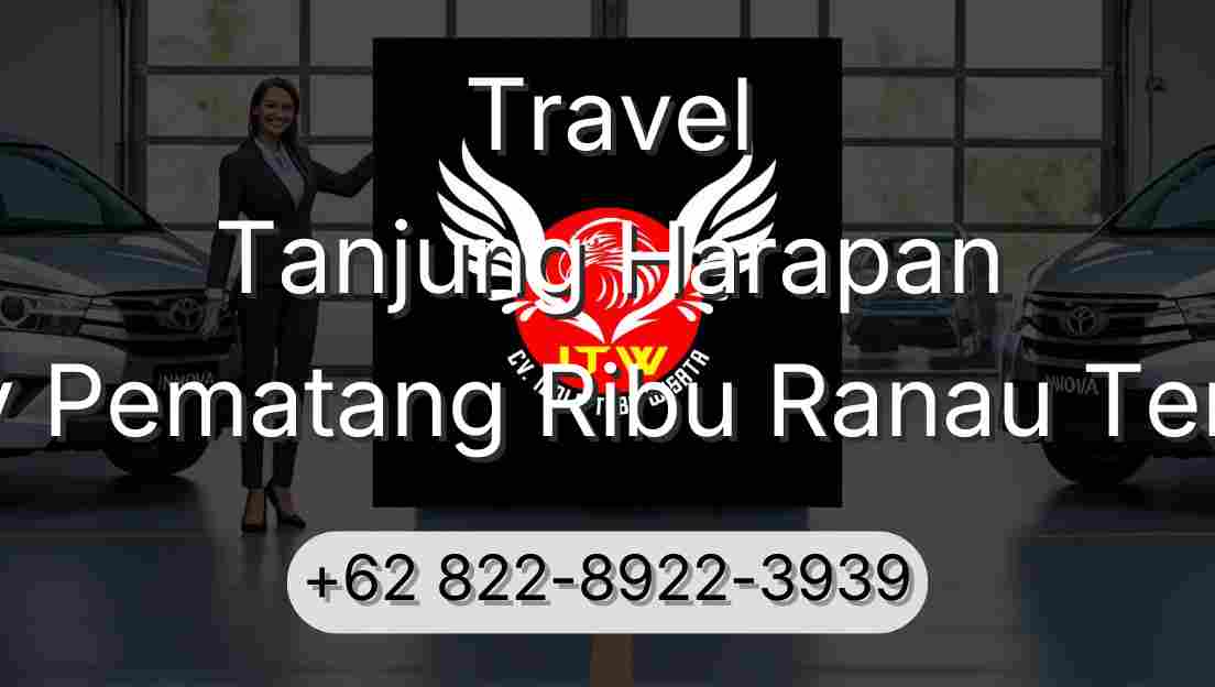 Travel Tanjung Harapan Buay Pematang Ribu Ranau Tengah