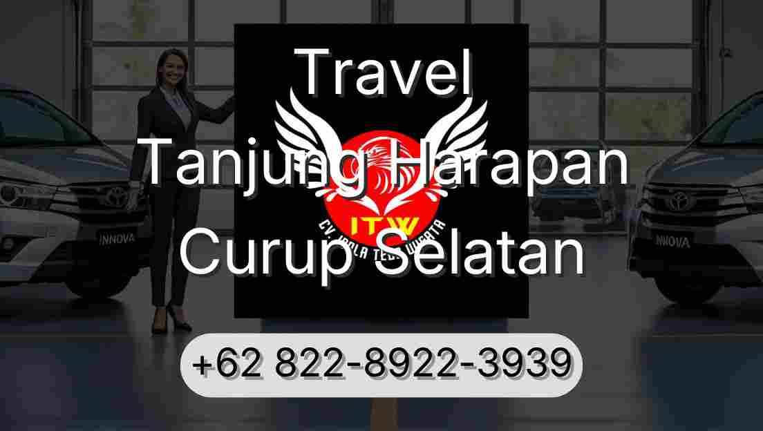 Travel Tanjung Harapan Curup Selatan